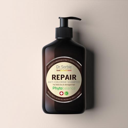 Volume repair Shampoo